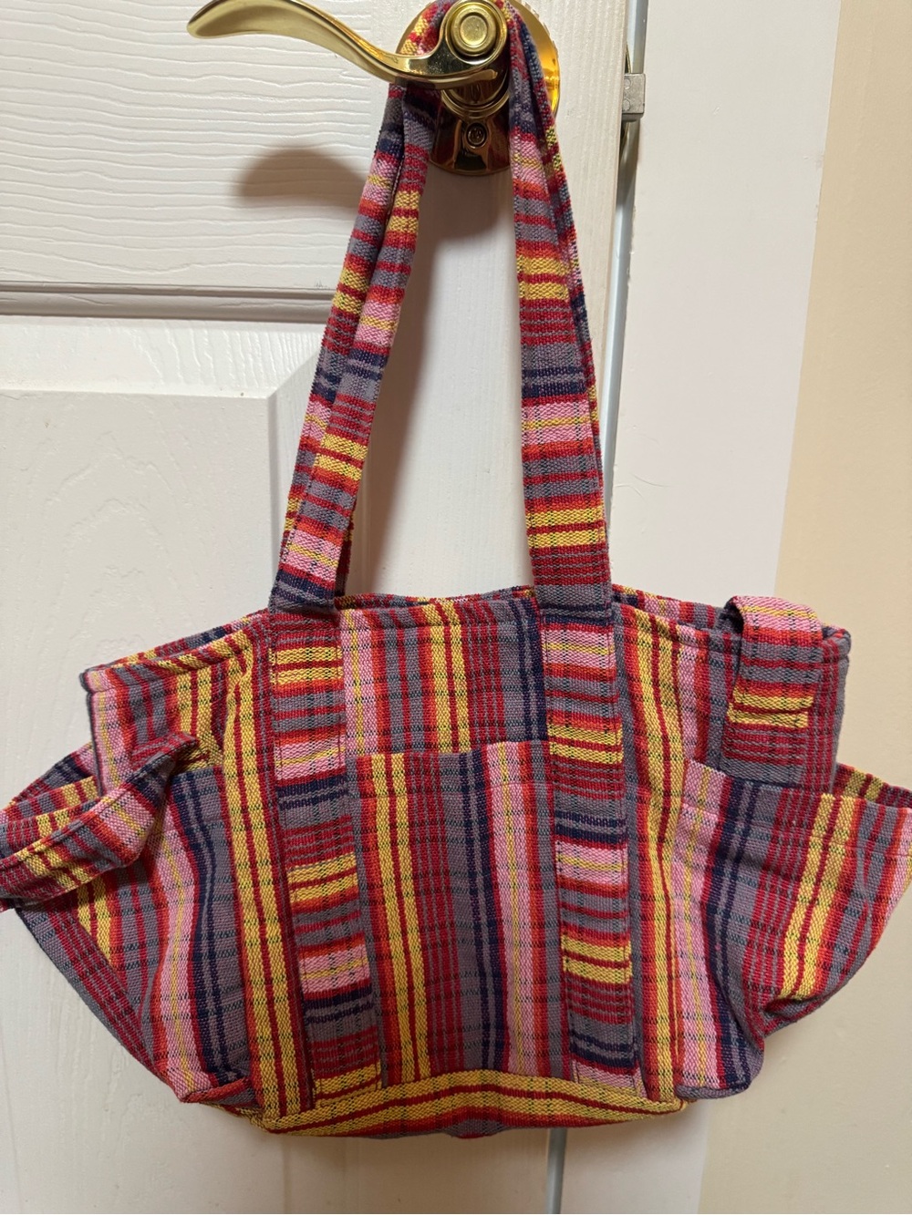 Free People Baby Oksana Tote